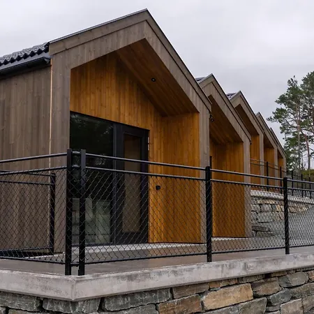 Kulleseidkanalen Gjestehamn 3* Bomlo