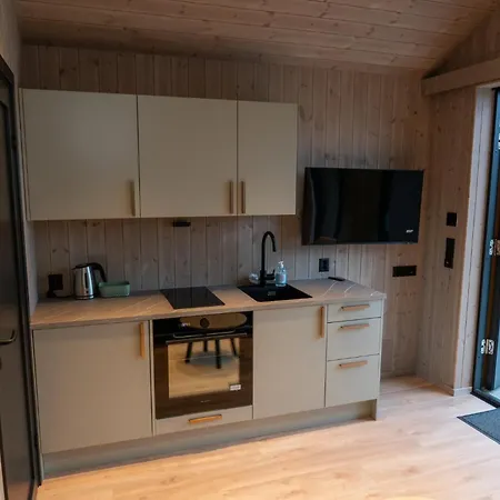 Kulleseidkanalen Gjestehamn Aparthotel *
