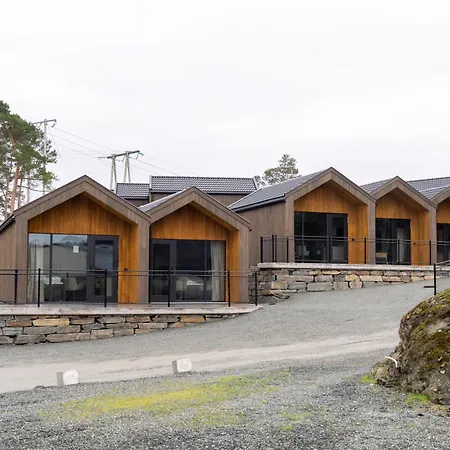Kulleseidkanalen Gjestehamn Apartmanhotel *