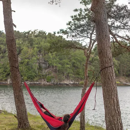 Kulleseidkanalen Gjestehamn *