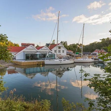 Kulleseidkanalen Gjestehamn Bømlo